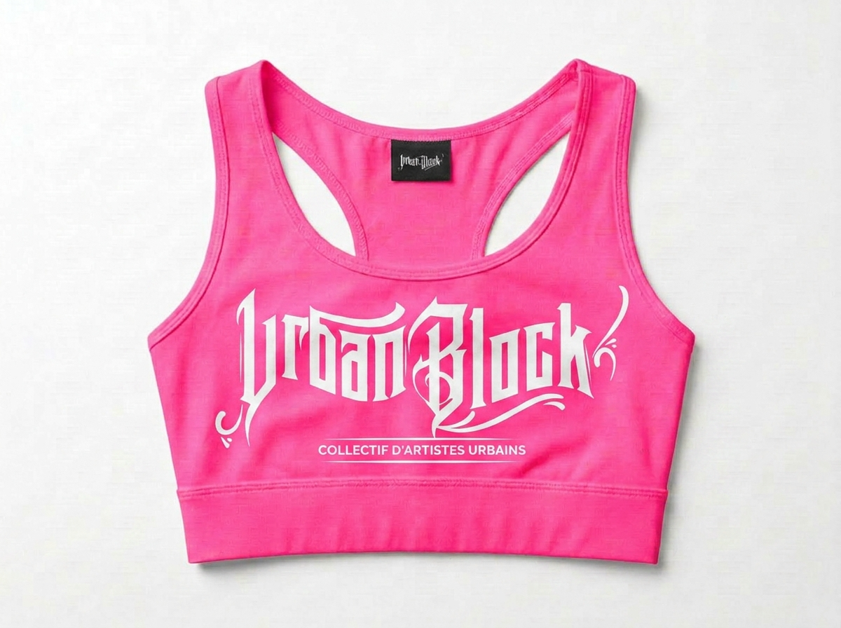 Veste Zippee Urban Block