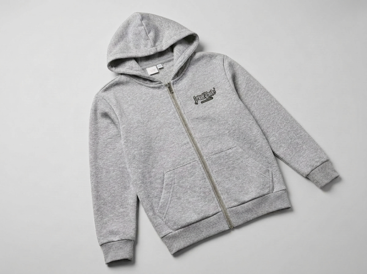 Sweat avant