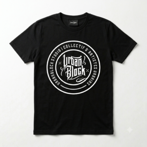 T-Shirt Enfant Urban Block