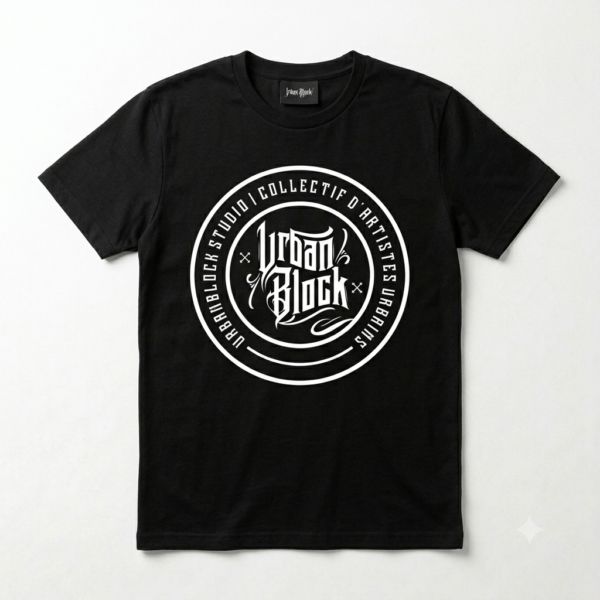 T-Shirt Enfant Urban Block