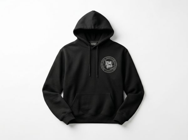 Sweat a Capuche Urban Block