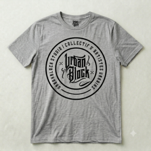 T-Shirt Urban Block