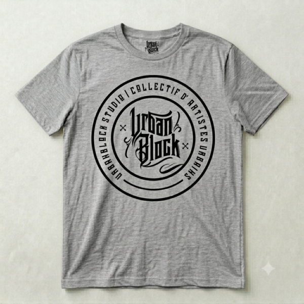 T-Shirt Urban Block