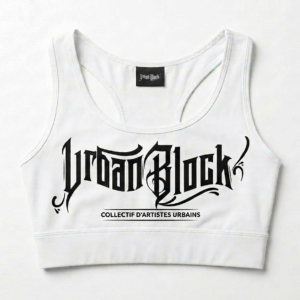 Debardeur Urban Block Femme