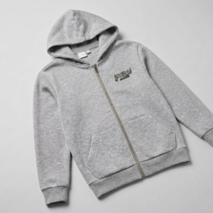 Sweat a Capuche Zippe Urban Block